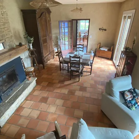 La Laubessa Holiday home Fumel