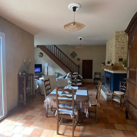 Holiday home La Laubessa Fumel