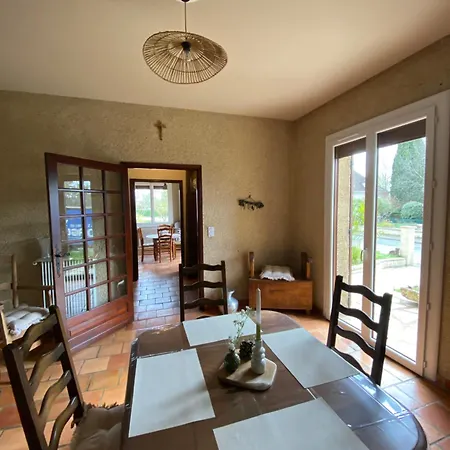 Holiday home La Laubessa *