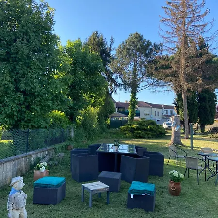 La Laubessa Holiday home Fumel