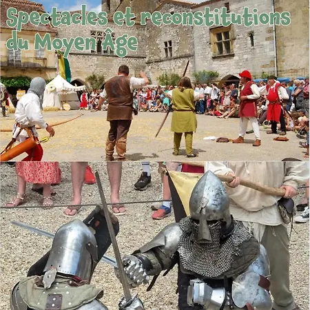 Casa vacanze La Laubessa Fumel