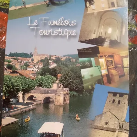 La Laubessa Prázdninový dům