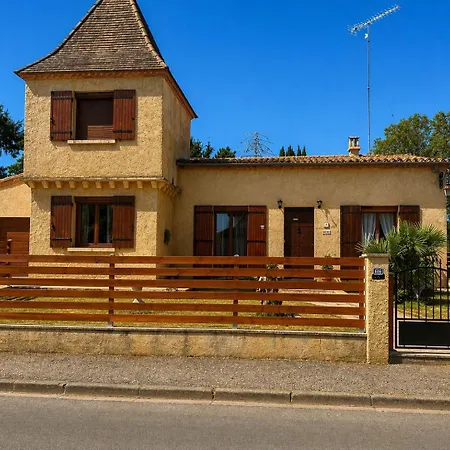Prázdninový dům La Laubessa *