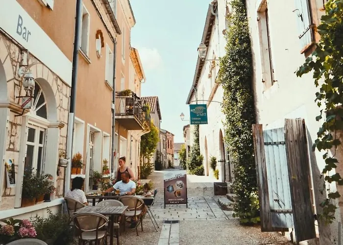 La Laubessa 펜션 *